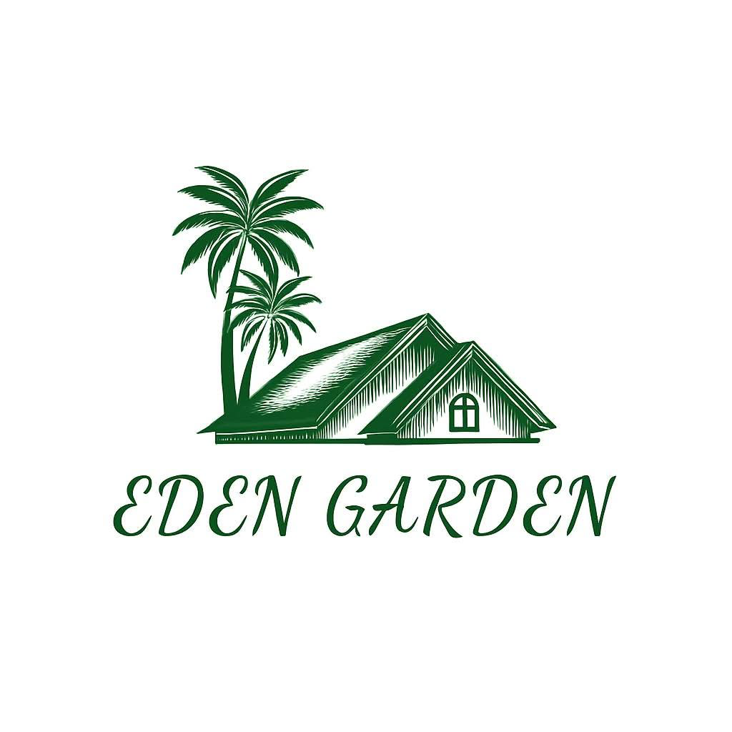 Eden Garden Stay Logo